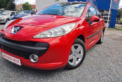 Peugeot 207 Gebrauchtwagen