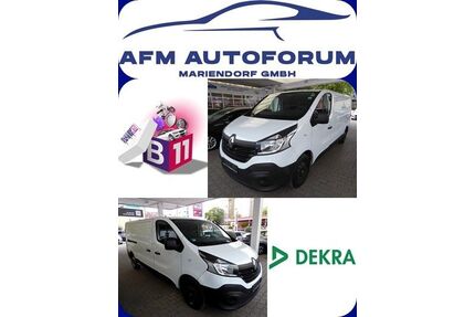 Renault Trafic Gebrauchtwagen
