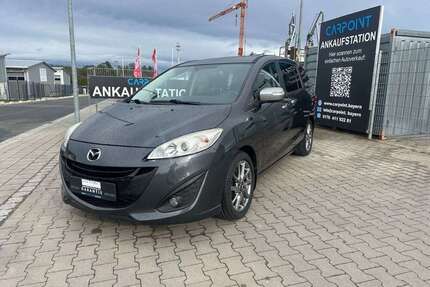 Mazda 5 Gebrauchtwagen