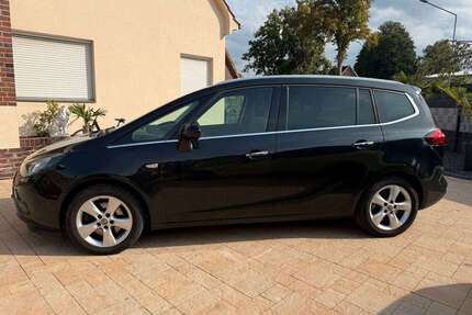 Opel Zafira Gebrauchtwagen