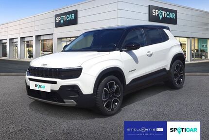 Jeep Avenger Gebrauchtwagen