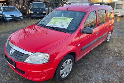 Dacia Logan Gebrauchtwagen