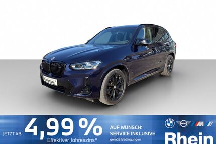 BMW X3 M40 Gebrauchtwagen
