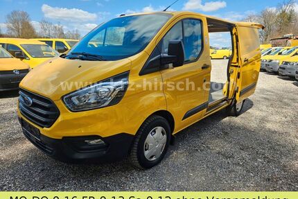 Ford Transit Custom Gebrauchtwagen