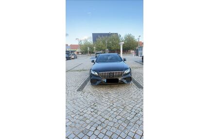 Mercedes-Benz E 220 Gebrauchtwagen
