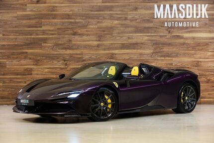 Ferrari SF90 Gebrauchtwagen