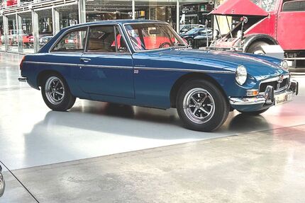 MG MGB Gebrauchtwagen