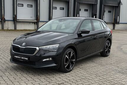 Skoda Scala Gebrauchtwagen