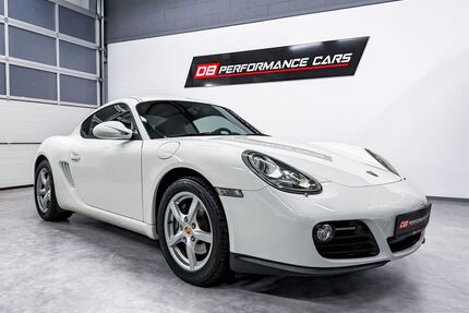 Porsche Cayman Gebrauchtwagen