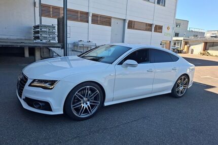 Audi A7 Gebrauchtwagen