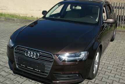 Audi A4 Gebrauchtwagen