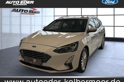 Ford Focus Gebrauchtwagen