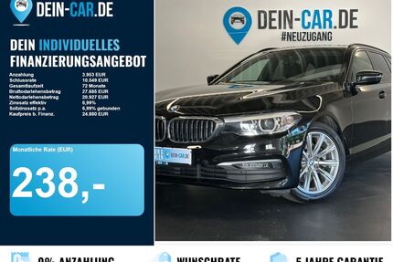 BMW 520 Gebrauchtwagen