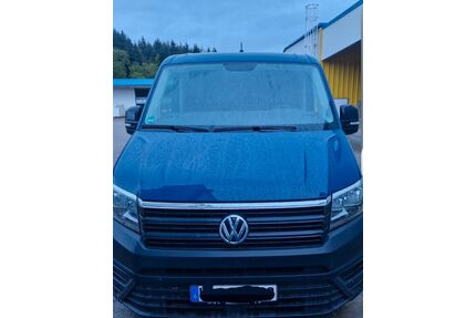 VW Crafter Gebrauchtwagen