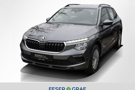 Skoda Kamiq Gebrauchtwagen
