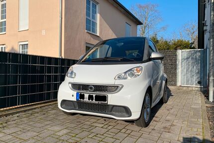 Smart ForTwo Gebrauchtwagen