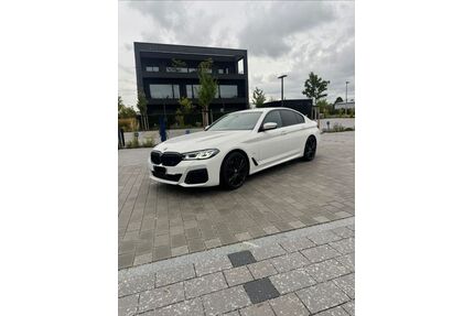 BMW 520 Gebrauchtwagen