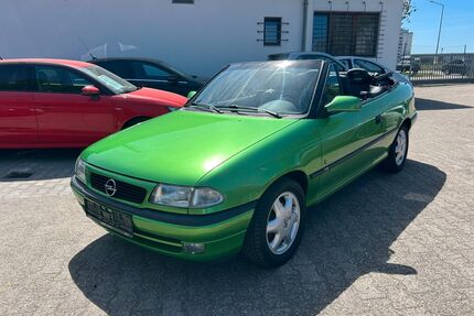 Opel Astra Gebrauchtwagen
