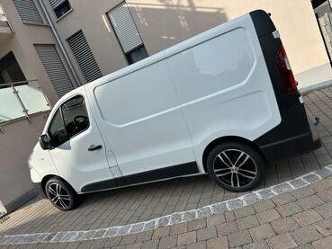 Renault Trafic Gebrauchtwagen