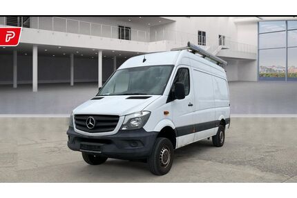 Mercedes-Benz Sprinter Gebrauchtwagen