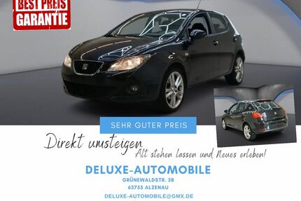 Seat Ibiza Gebrauchtwagen
