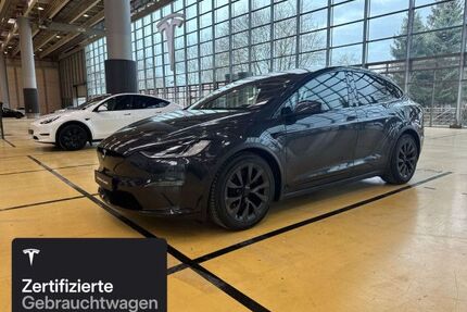 Tesla Model X Gebrauchtwagen