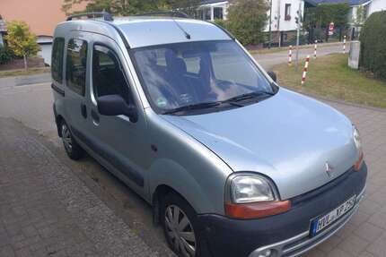 Renault Kangoo Gebrauchtwagen