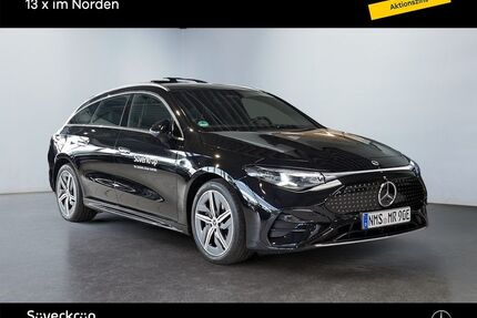 Mercedes-Benz CLA 250 Shooting Brake Gebrauchtwagen