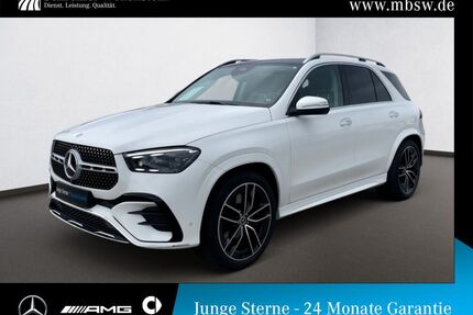 Mercedes-Benz GLE 400 Gebrauchtwagen