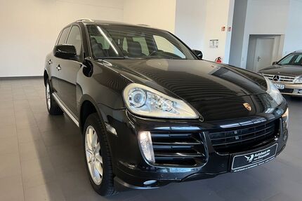Porsche Cayenne Gebrauchtwagen