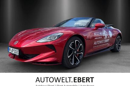MG Cyberster Gebrauchtwagen