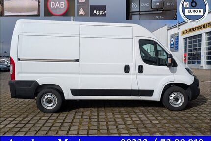 Fiat Ducato Gebrauchtwagen