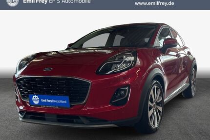 Ford Puma Gebrauchtwagen