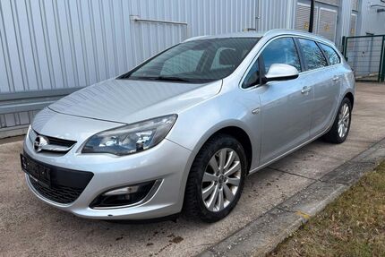 Opel Astra Gebrauchtwagen