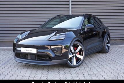 Porsche Macan Gebrauchtwagen