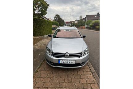 VW Passat Variant Gebrauchtwagen