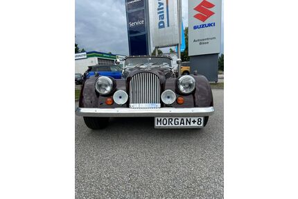 Morgan Plus 8 Gebrauchtwagen