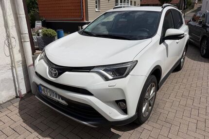 Toyota RAV 4 Gebrauchtwagen