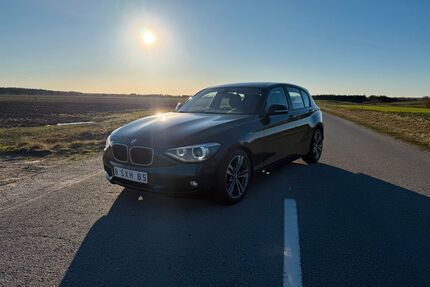 BMW 116 Gebrauchtwagen