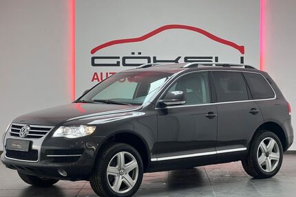 VW Touareg Gebrauchtwagen