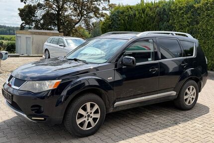 Mitsubishi Outlander Gebrauchtwagen