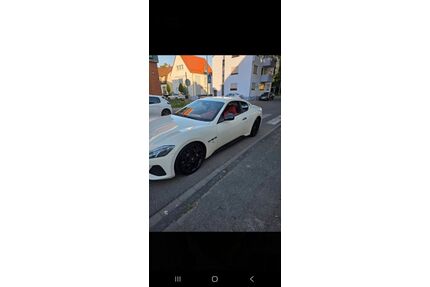 Maserati Granturismo Gebrauchtwagen