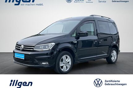 VW Caddy Gebrauchtwagen