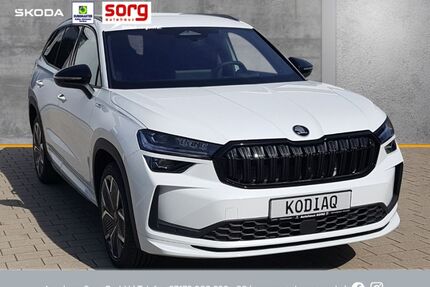 Skoda Kodiaq Gebrauchtwagen
