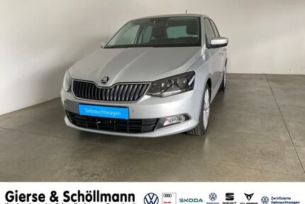Skoda Fabia Gebrauchtwagen