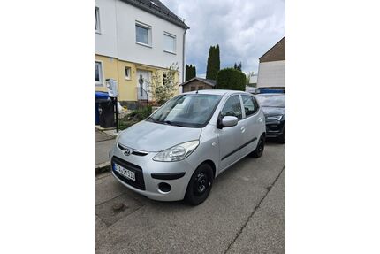 Hyundai i10 Gebrauchtwagen