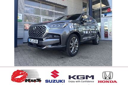 KGM Rexton Gebrauchtwagen