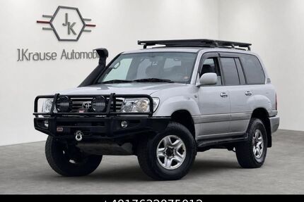Toyota Land Cruiser Gebrauchtwagen