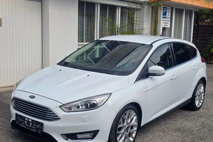 Ford Focus Gebrauchtwagen