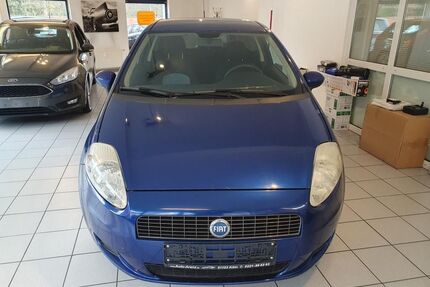 Fiat Grande Punto Gebrauchtwagen